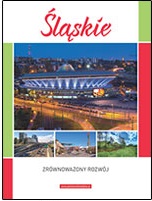 Okładka publikacji Śląskie zrównoważony rozwój
